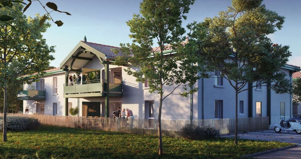 Appartements neufs   Gujan-Mestras (33470)