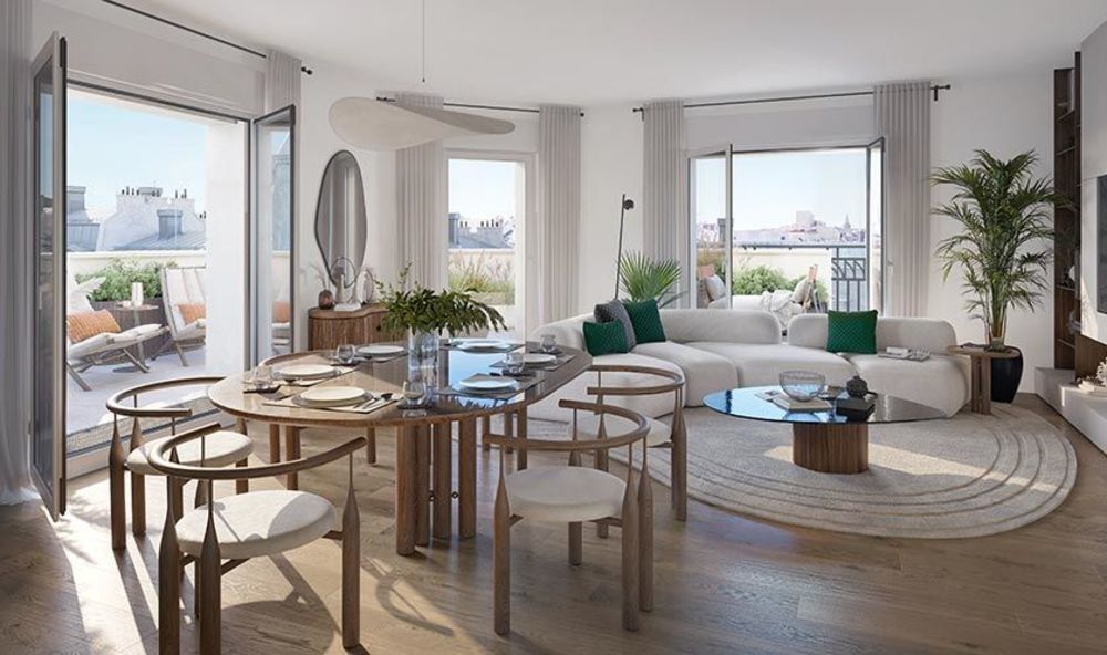 Appartements neufs   Levallois-Perret (92300)