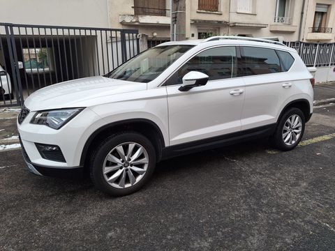 Seat Ateca 1.0 TSI 115 ch Start/Stop Style 2020 occasion Nancy 54000