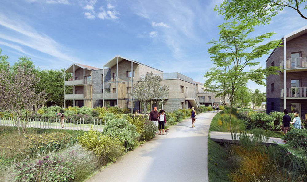 Appartements neufs et Maisons neuves   Riom (63200)