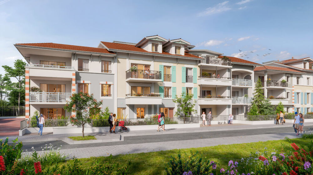 Appartements neufs   Arcachon (33120)