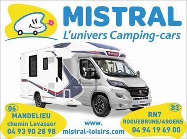 IDYLCAR MANDELIEU, concessionnaire camping-car, caravane 06