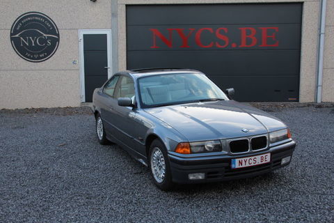 BMW S&eacute;rie 3 325i A 1993 occasion Auchy-lez-Orchies 59310
