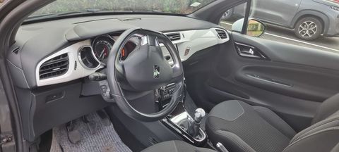 Citro&euml;n DS3 VTi 120 Airdream So Chic 2012 occasion Cognac 16100