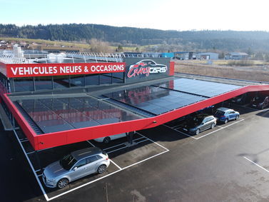 CRAZY CARS, concessionnaire 25