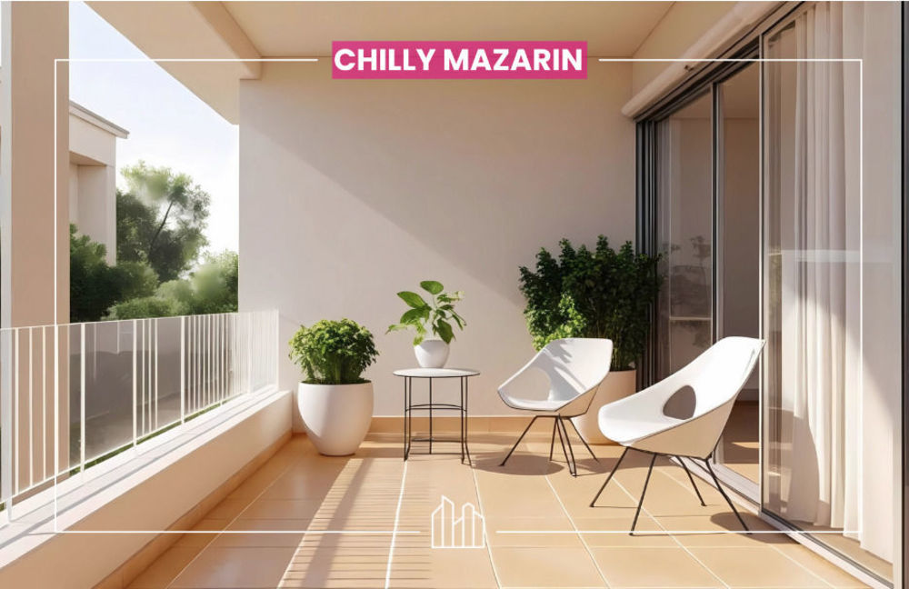 Appartements neufs   Chilly-Mazarin (91380)
