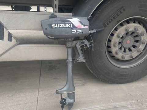 Moteurs de bateaux Moteurs de bateaux 1996 occasion S&egrave;te 34200