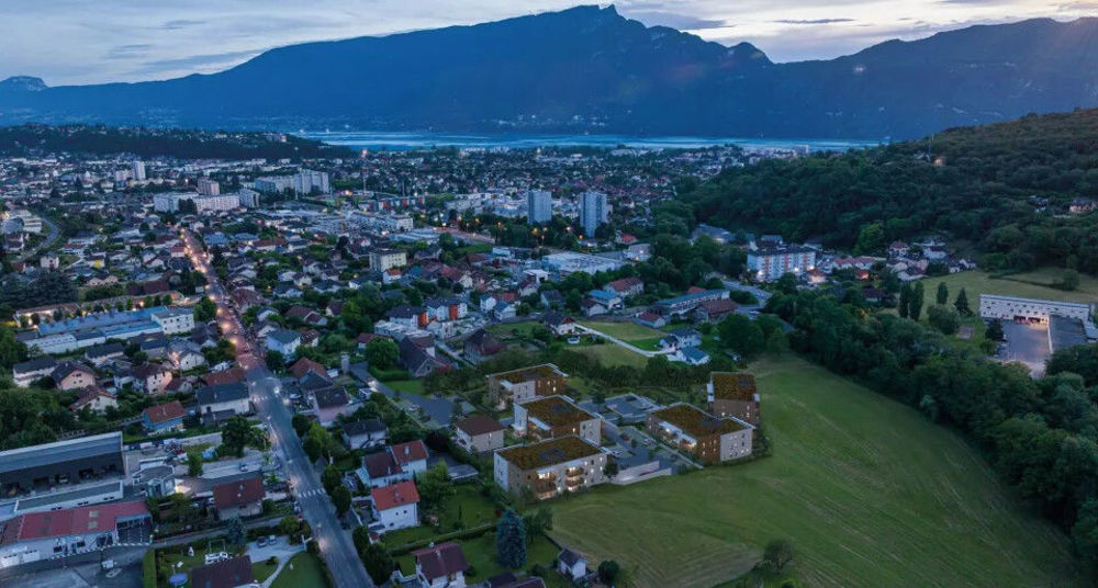 Appartements neufs   Aix-les-Bains (73100)
