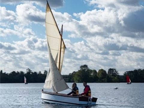 Voiliers D&eacute;riveur 2024 occasion &Eacute;vreux 27000