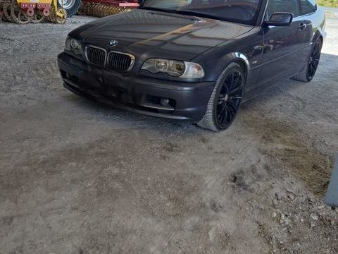 BMW S&eacute;rie 3 Coupe 330 Ci  occasion Bussy-Lettr&eacute;e 51320