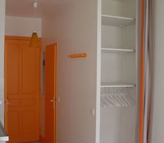  Appartement � louer 1 pi�ce 16 m�