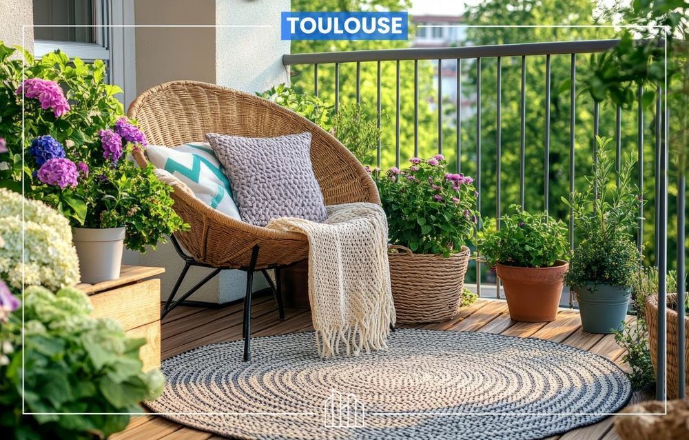 Appartements neufs   Toulouse (31400)