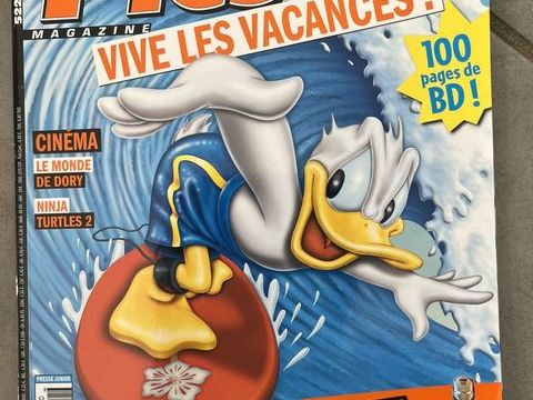 Picsou magazine 522 2 Mailhac (11)