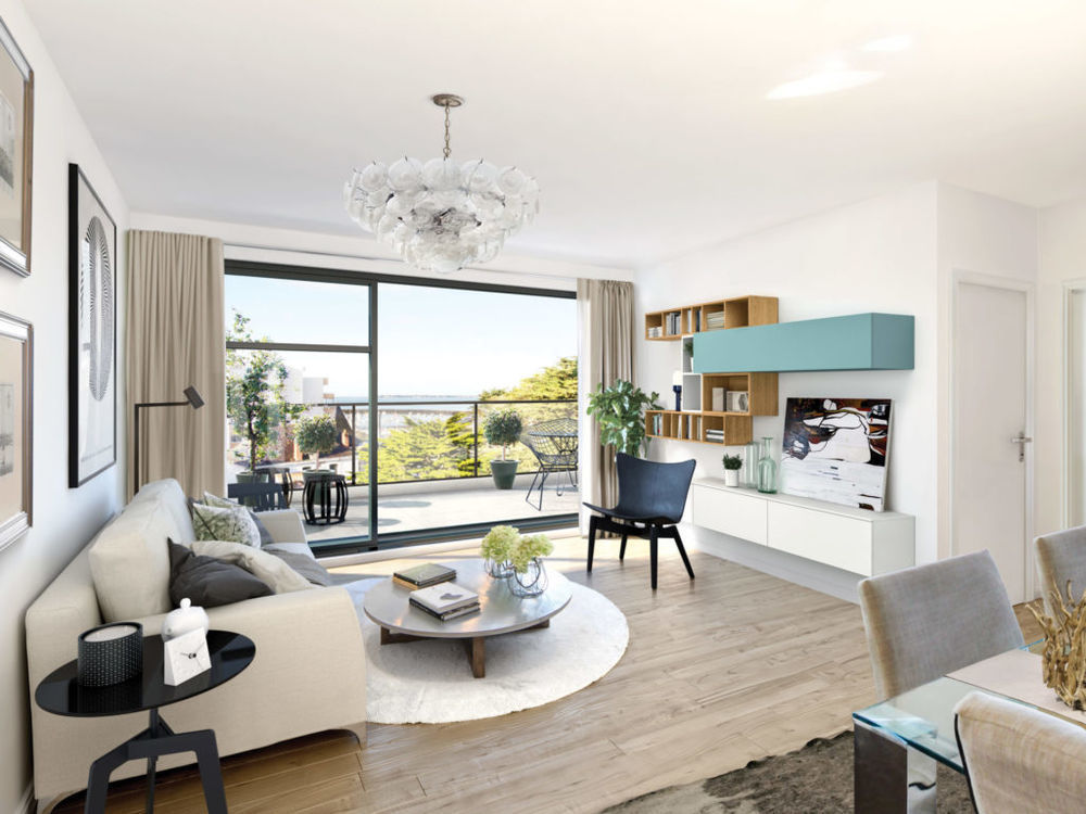 Appartements neufs   Pornichet (44380)