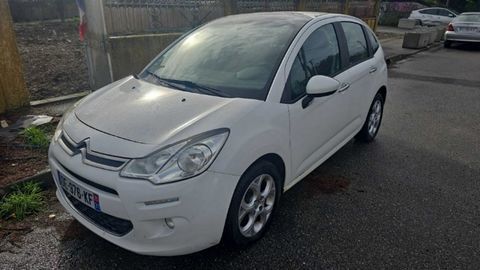 Citro&euml;n C3 VTi 82 Confort 2014 occasion Toulouse 31000