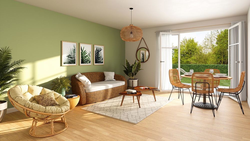Appartements neufs   Plombières-lès-Dijon (21370)