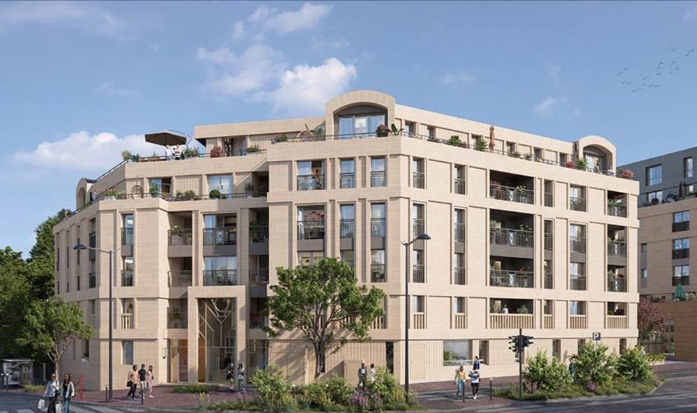 Appartements neufs   Fontenay-aux-Roses (92260)