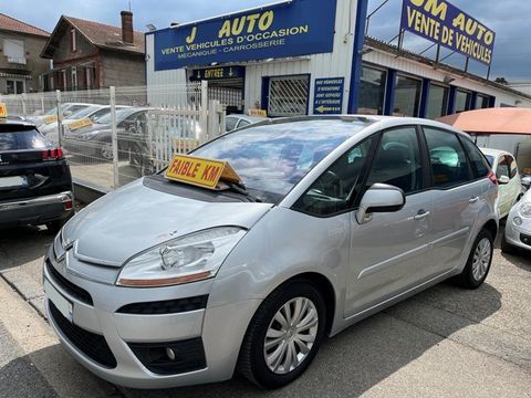 Citro&euml;n C4 Picasso HDi 110 FAP Pack Dynamique 2009 occasion Firminy 42700
