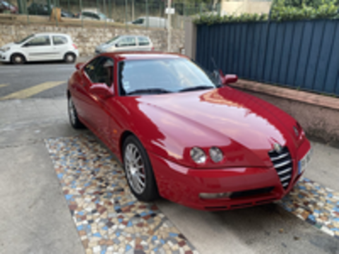 GTV 3.2 V6 S&eacute;lective 2003 occasion 06000 Nice