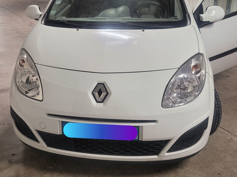 Renault Twingo 1.2 2009 occasion Nice 06200