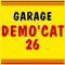 GARAGE DEMO'CAT 26 - Les Tourrettes