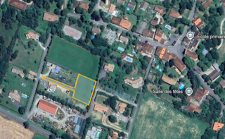  Terrain � vendre 2100 m�