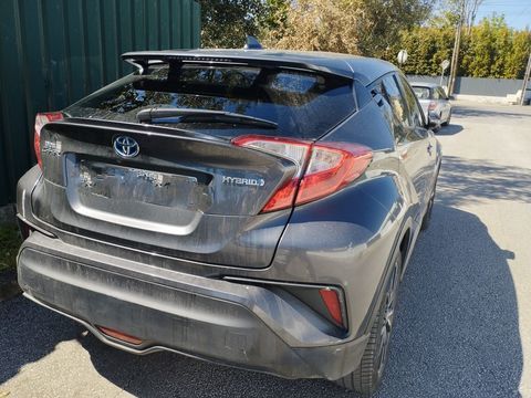 Toyota C-HR Hybride 122h Dynamic 2018 occasion Labarthe-sur-L&egrave;ze 31860