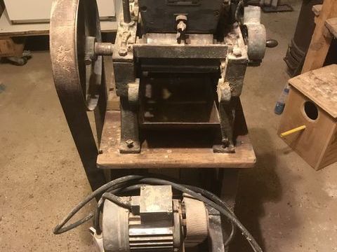 mat&eacute;riel restauration 500 67440 Marmoutier