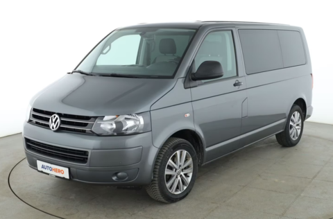 Volkswagen MULTIVAN 140 2015 occasion Vigneux-sur-Seine 91270