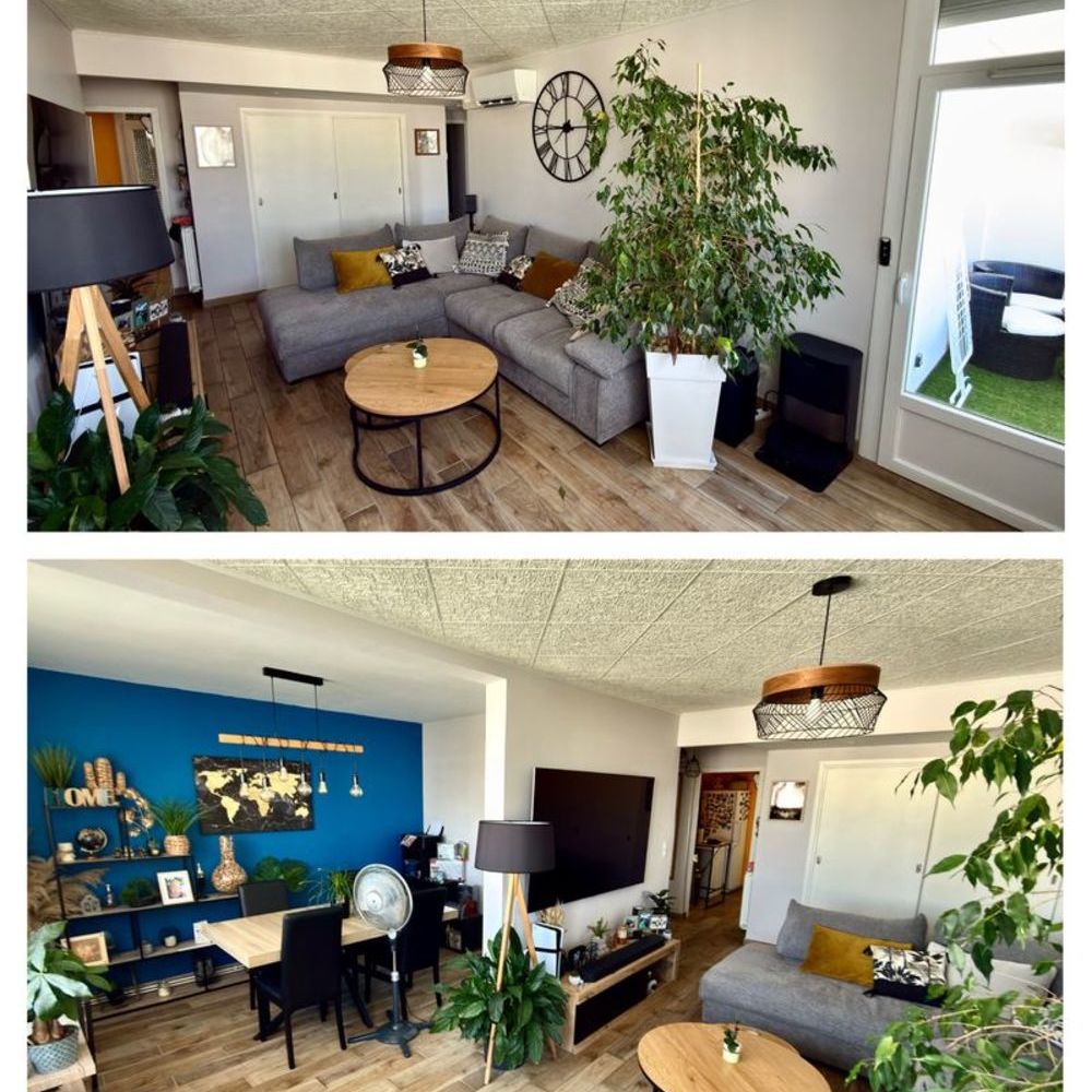 Vente Appartement Appartement traversant F3 avec vue dégagée, balcons et stati Millau