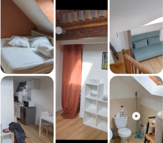  Appartement � louer 2 pi�ces 40 m�