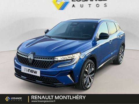 Renault Austral E-Tech hybrid 200 Iconic 2024 occasion Montlh&eacute;ry 91310