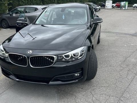 BMW S&eacute;rie 3 320d 190 ch Lounge 2017 occasion Troyes 10000