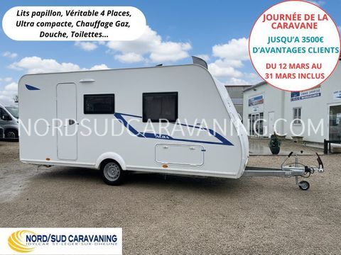 CARAVELAIR Caravane 2026 occasion Saint-L&eacute;ger-sur-Dheune 71510