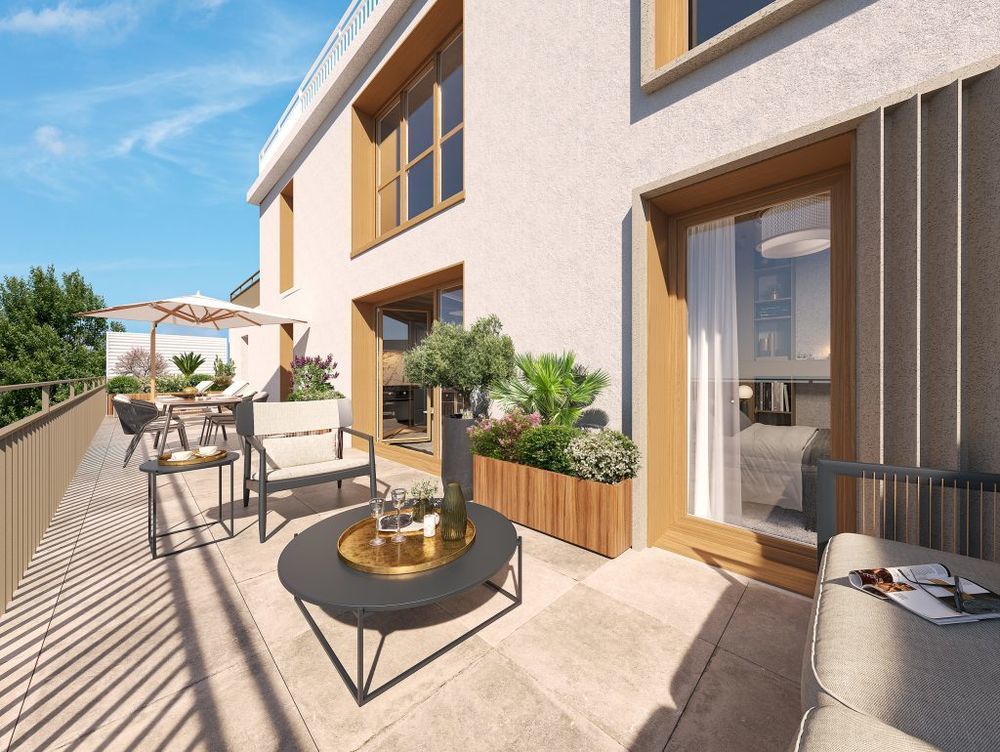 Appartements neufs   Juvisy-sur-Orge (91260)