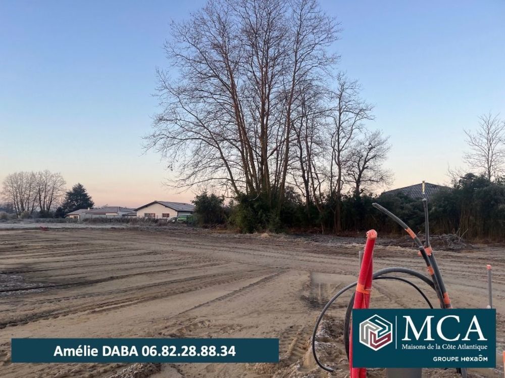 Maisons neuves   B�nesse-Maremne (40230)