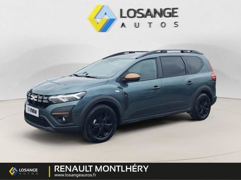 Dacia Jogger Hybrid 140 7 places GSR2 Extreme 2024 occasion Montlh&eacute;ry 91310