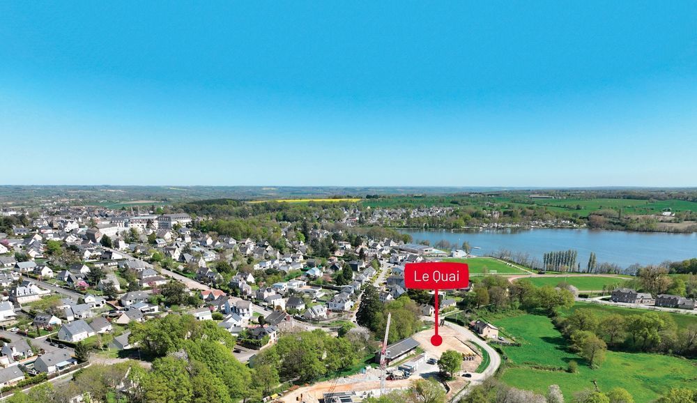 Appartements neufs   Bain-de-Bretagne (35470)