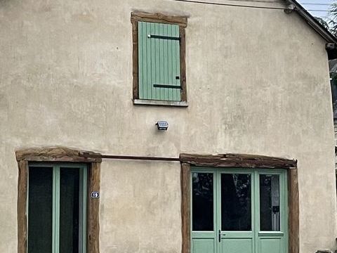   2 chambres meubl�es dans maison de 56m2 disponible Maison - 3 pi�ce(s) - 56 m�