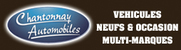 SA CHANTONNAY AUTOMOBILES