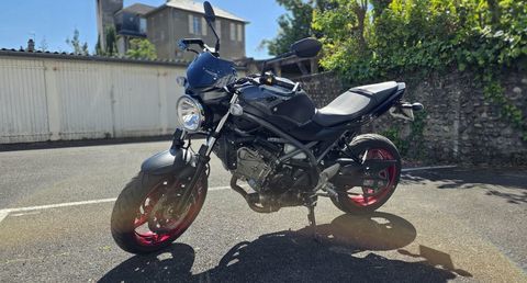 Moto SUZUKI 2023 occasion Pau 64000