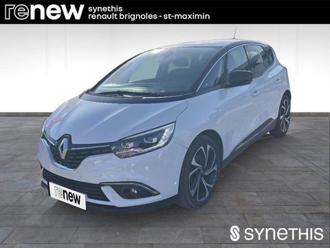Renault Scenic IV Scenic Blue dCi 120 EDC Intens 2019 occasion Brignoles 83170