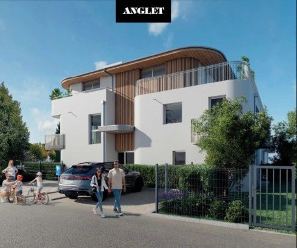 Appartements neufs   Anglet (64600)