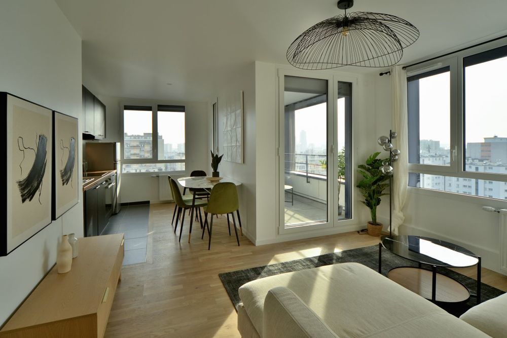 Appartements neufs   Paris (75018)