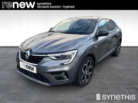 Renault Arkana E-Tech hybride 145 - 22 Techno 2023 occasion La Valette-du-Var 83160