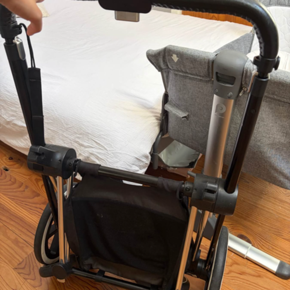 Cybex priam Puériculture