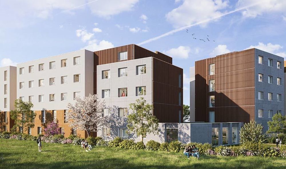 Appartements neufs   Thionville (57100)