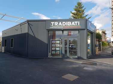 TRADIBATI CONSTRUCTIONS, constructeur immobilier 26