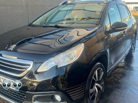 Peugeot 2008 1.2 PURETECH 2015 occasion Perpignan 66000