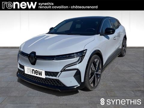 Renault M&eacute;gane Megane E-Tech EV60 220 ch super charge Iconic 2023 occasion Cavaillon 84300